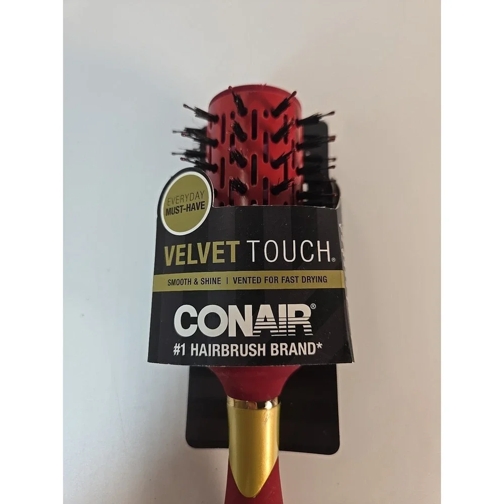 Conair velvet touch